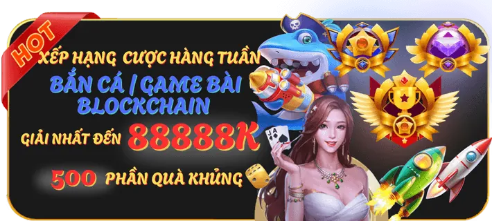Giải đấu nổ hũ và sự kiện đặc biệt